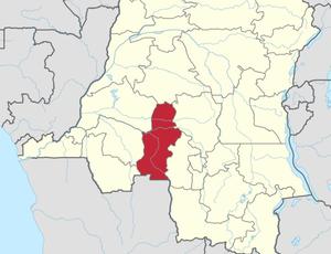 Province du Kasaï