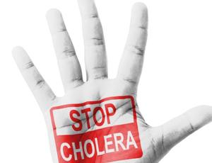 Stop Choléra, by the Africa Centres for Disease Control and Prevention (Africa CDC)