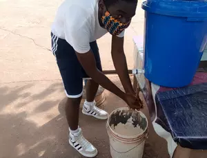 Observe good personal hygiene