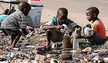 Cholera in Ghana