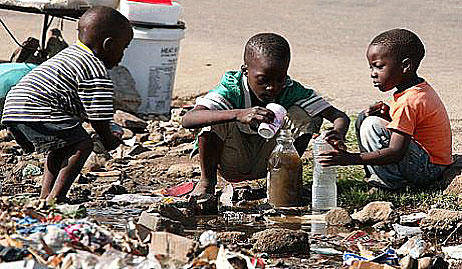 Cholera in Ghana
