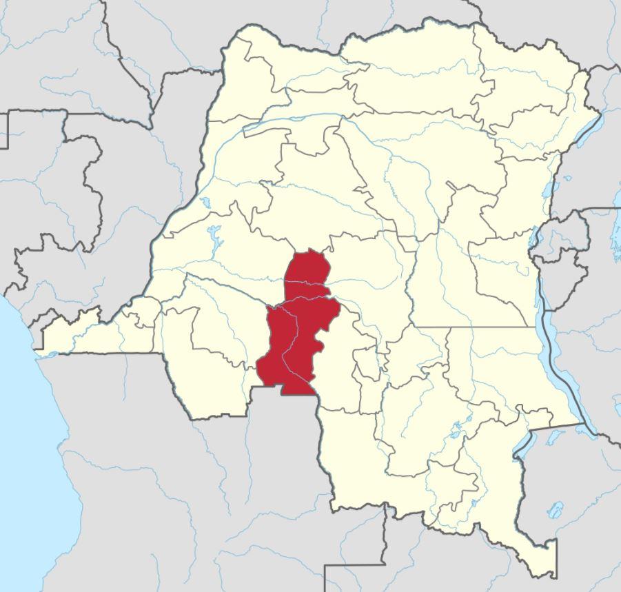 Province du Kasaï Province du Kasaï