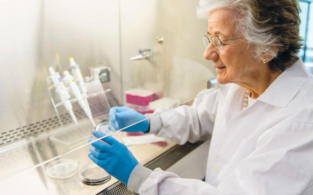 Rita Colwell, 83 ans, citée par Le Parisien