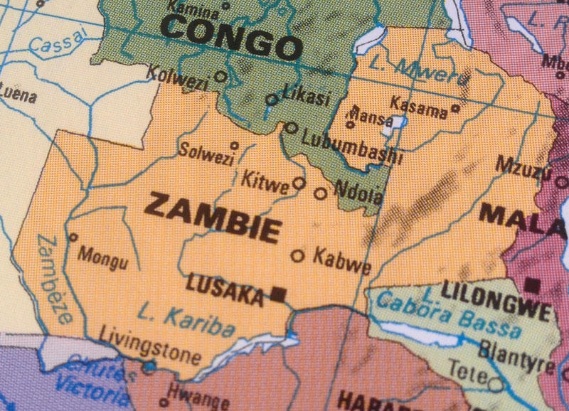 Le gouvernement Zambien établit un plan pour éliminer le choléra d'ici 2025 Le gouvernement Zambien établit un plan pour éliminer le choléra d'ici 2025