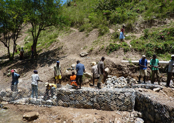 Aucun nouveau cas de choléra signalé en Haïti depuis presque dix mois
