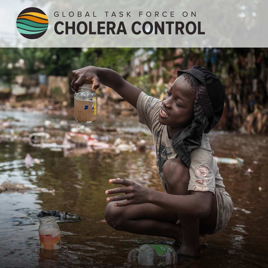 Bilan de la 6ème réunion annuelle de la « Global Task Force on Cholera Control (GTFCC) »