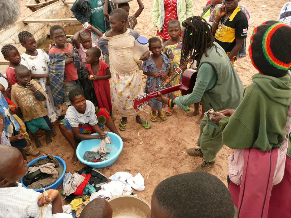 RDC, Unicef 2008