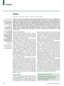 Cholera
