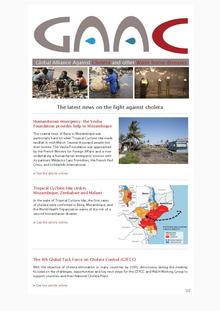 GAAC's newsletter N°6 - April 2019