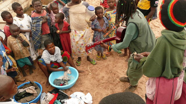 RDC, Unicef 2008