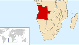 Map of Angola, By Rei-artur, CC BY-SA 3.0, via Wikimedia Commons