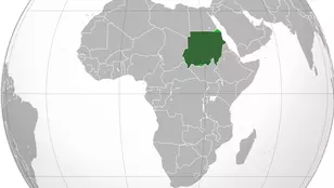 Map of Soudann, Crédits Dinamik, CC BY-SA 3.0